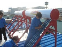 吉林热水器维修